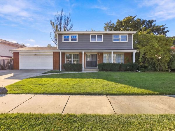 510 S Mount Prospect Road , Des Plaines, IL 60016