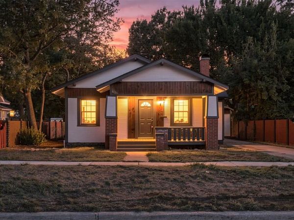 912 S 16th Street, Chickasha, OK 73018
