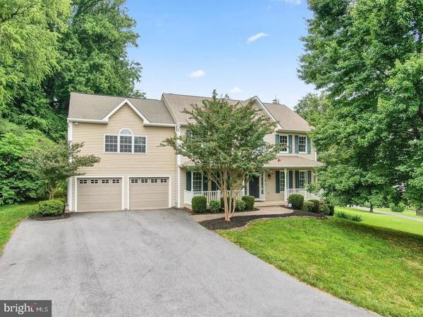 4840 TEEN BARNES ROAD, FREDERICK, MD 21703