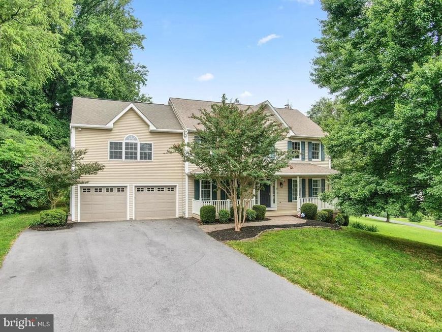 4840 Teen Barnes Road, Frederick, MD 21703 Main Photo