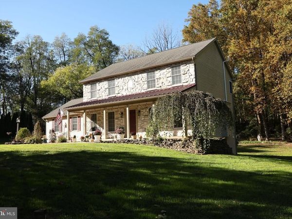278 N TANGLEWOOD DRIVE , QUARRYVILLE, PA 17566