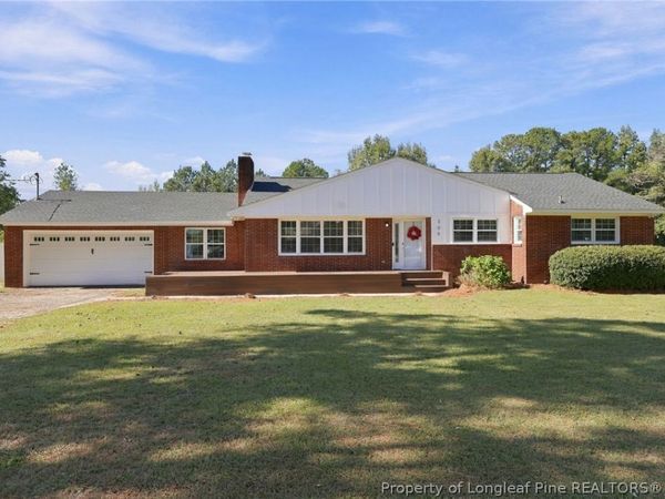 309 Cornith Road, Pembroke, NC 28372
