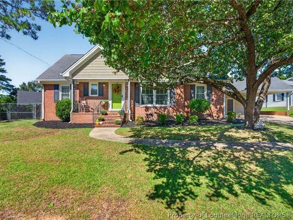 2632 Elmhurst Drive , Fayetteville, NC 28304