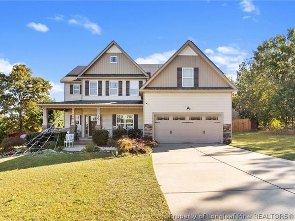 65 Bridle Creek Drive, Lillington, NC 27546
