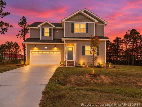 547 Stadium Drive, Cameron, NC 28326