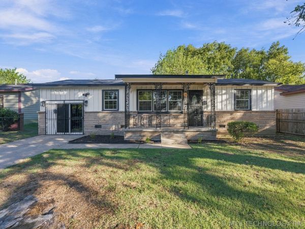 819 E 51st Place N, Tulsa, OK 74126