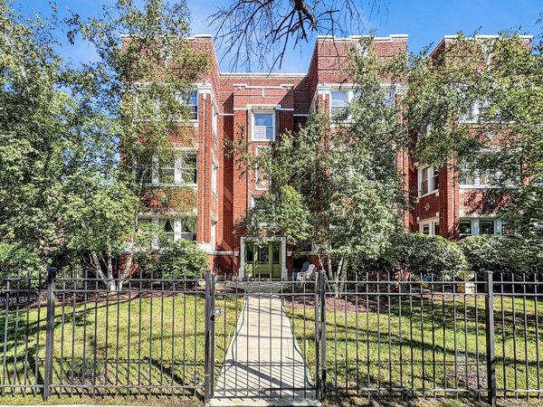 4457 N BEACON Street , Unit 2, Chicago, IL 60640
