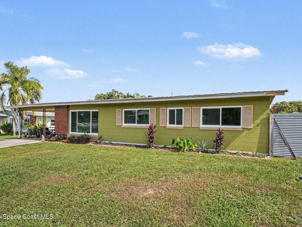 2731 Pine Ridge Drive, Titusville, FL 32780