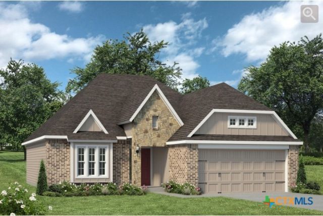 4905 Hawkins Drive , Belton, TX 76513 Main Photo