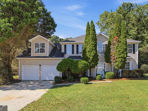 2750 Green Marsh Court, Decatur, GA 30034