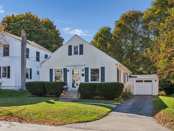 211 Harriet Street , South Portland, ME 04106