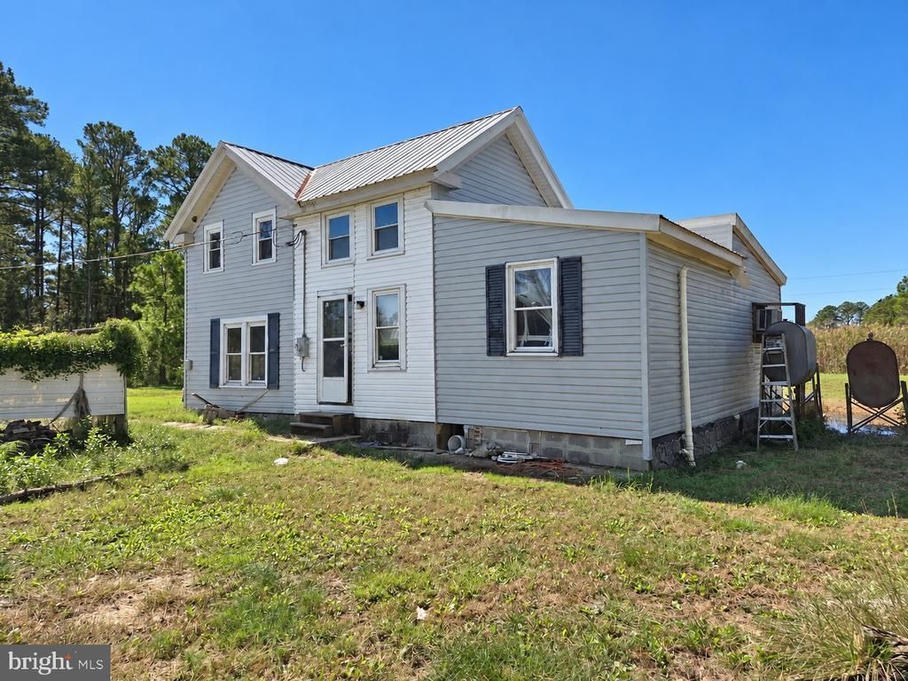 2802 TEDIOUS CREEK ROAD , TODDVILLE, MD 21672