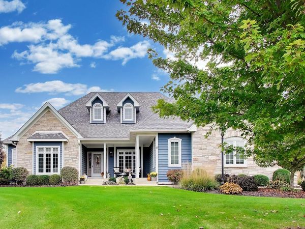 4796 97th STREET, Pleasant Prairie, WI 53158