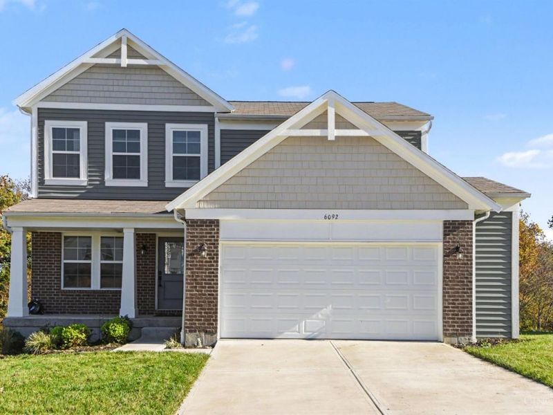 6092 Old Rosebud Drive, Hamilton Township, OH 45152 Photo 1