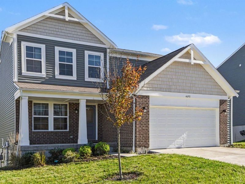 6092 Old Rosebud Drive, Hamilton Township, OH 45152 Photo 2