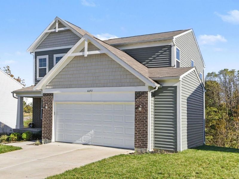 6092 Old Rosebud Drive, Hamilton Township, OH 45152 Photo 3
