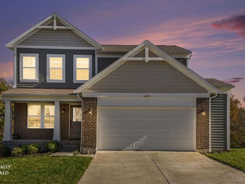 6092 Old Rosebud Drive, Hamilton Township, OH 45152 Photo 40