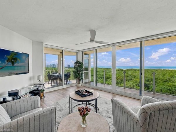 6101 Pelican Bay BLVD, Unit 702, NAPLES, FL 34108