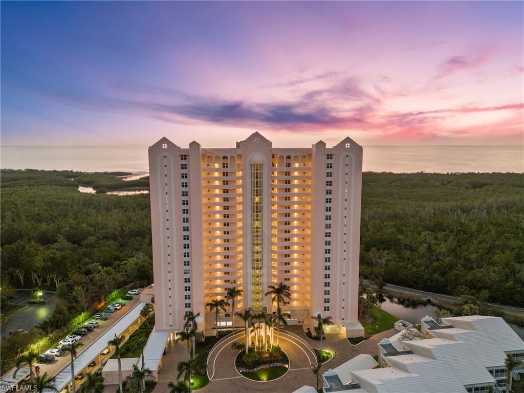 6101 Pelican Bay Blvd, Unit 702, Naples, FL 34108 Photo