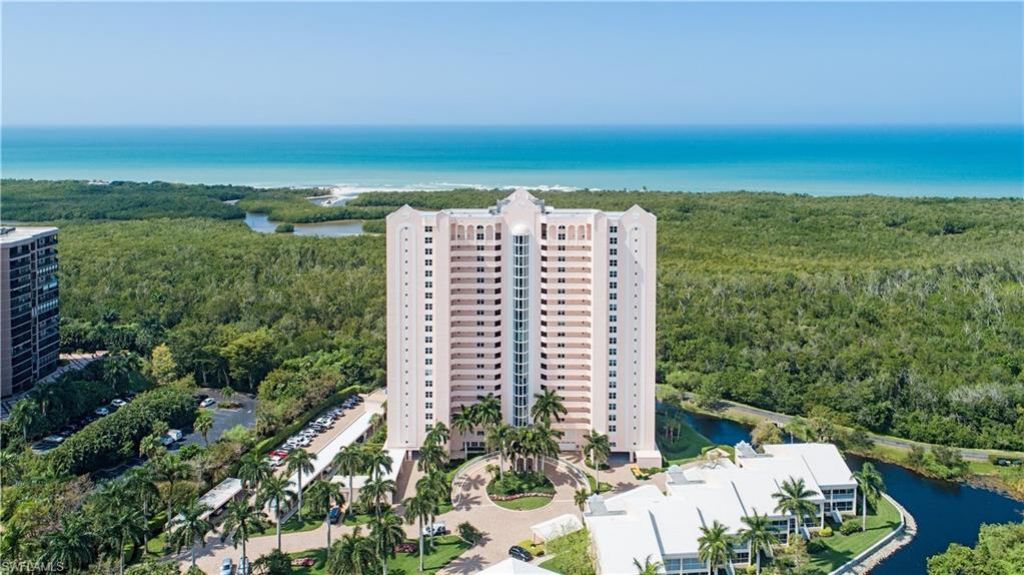 6101 Pelican Bay Blvd, Unit 702, Naples, FL 34108 Photo