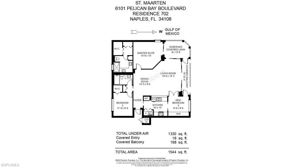 6101 Pelican Bay Blvd, Unit 702, Naples, FL 34108 Photo