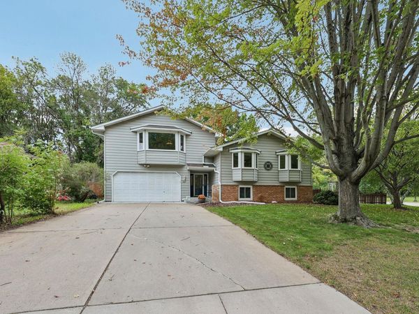 343 Sunrise Lane , Champlin, MN 55316