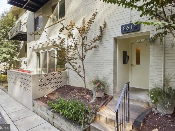 8618 MANCHESTER ROAD, Unit 4, SILVER SPRING, MD 20901