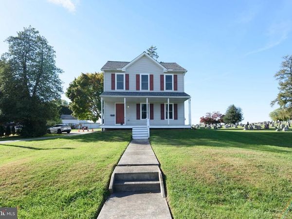 224 N 3RD STREET , OXFORD, PA 19363