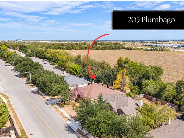 205 Plumbago DR , Pflugerville, TX 78660