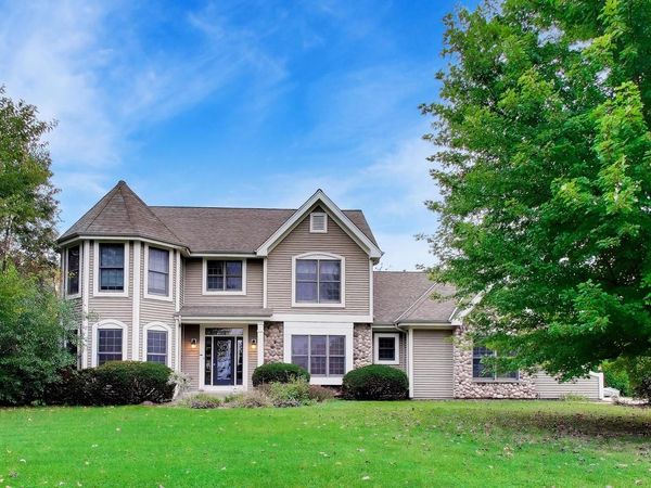 8225 Marjorie DRIVE, Waterford, WI 53185