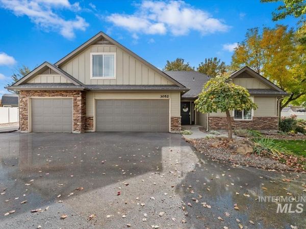 3052 S Thomas Mill Pl, Nampa, ID 83686