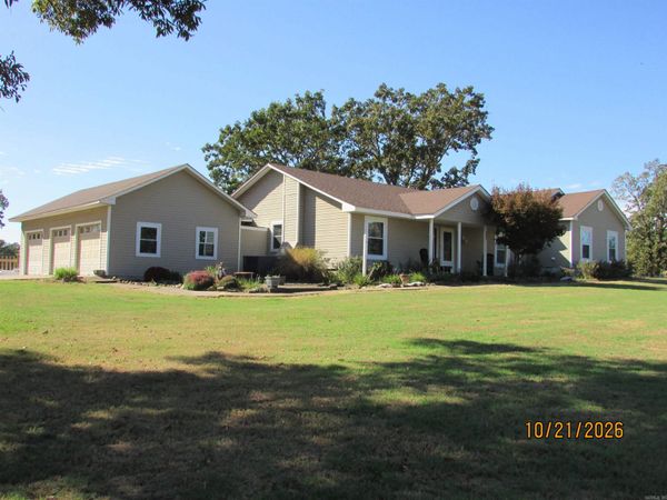 9313 A J Patton Rd , Cabot, AR 72023