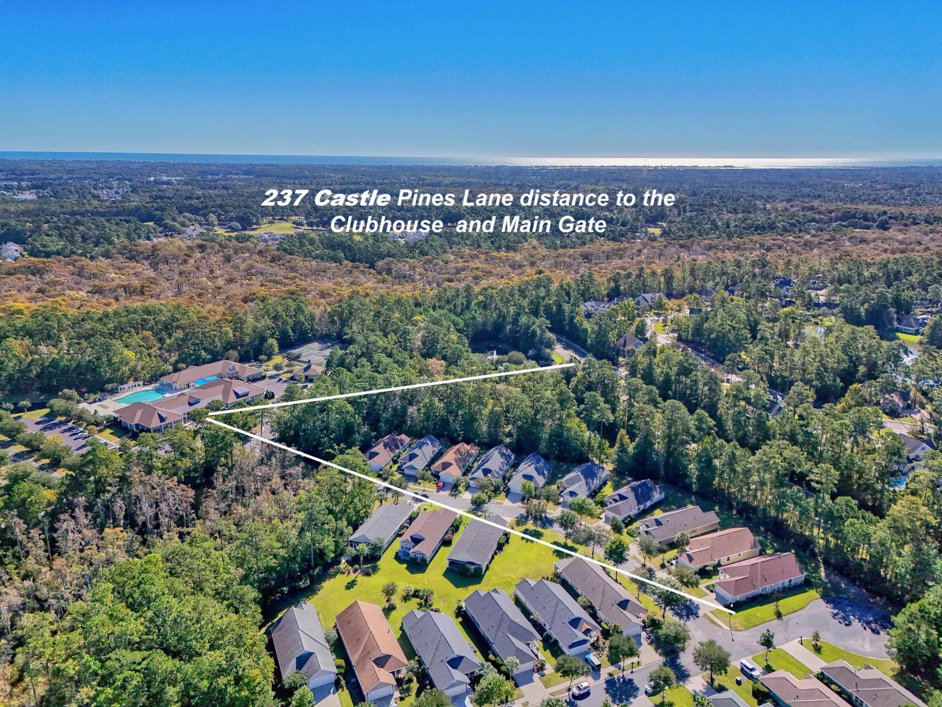 237 Castle Pines Ln.  Photo 42