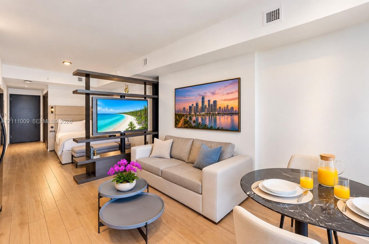 398 NE 5th St , Unit 4308, Miami, FL 33132 Photo