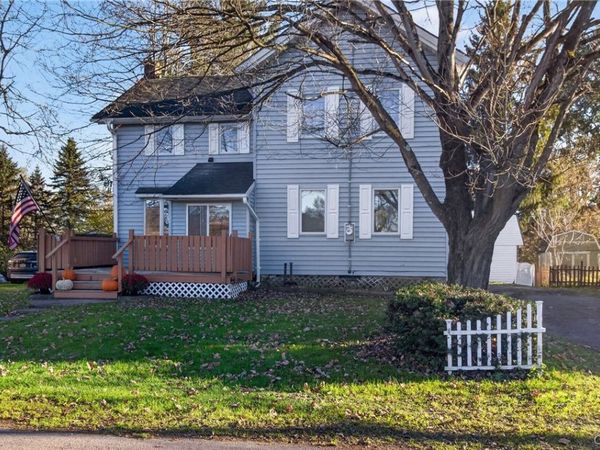 5898 Brooklyn Street , Eaton, NY 13334