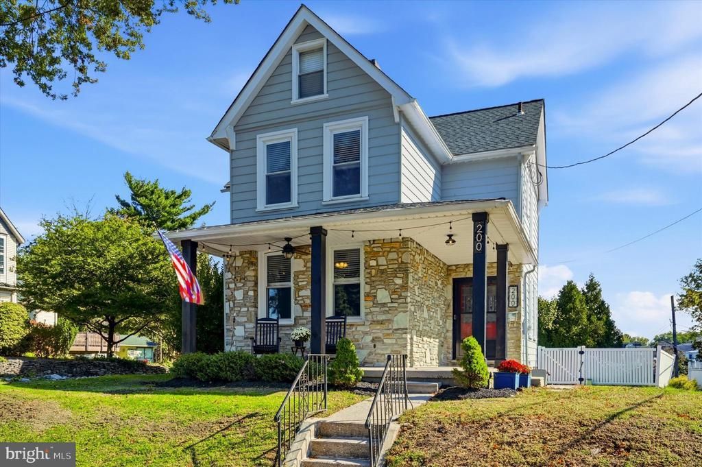 200 N SYLVANIA AVENUE, JENKINTOWN, PA 19046