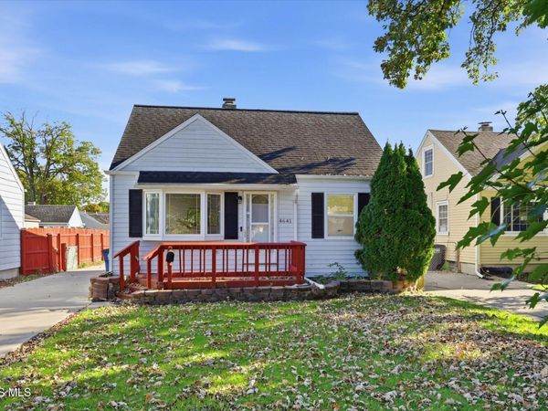 4641 Stengel Avenue , Toledo, OH 43614