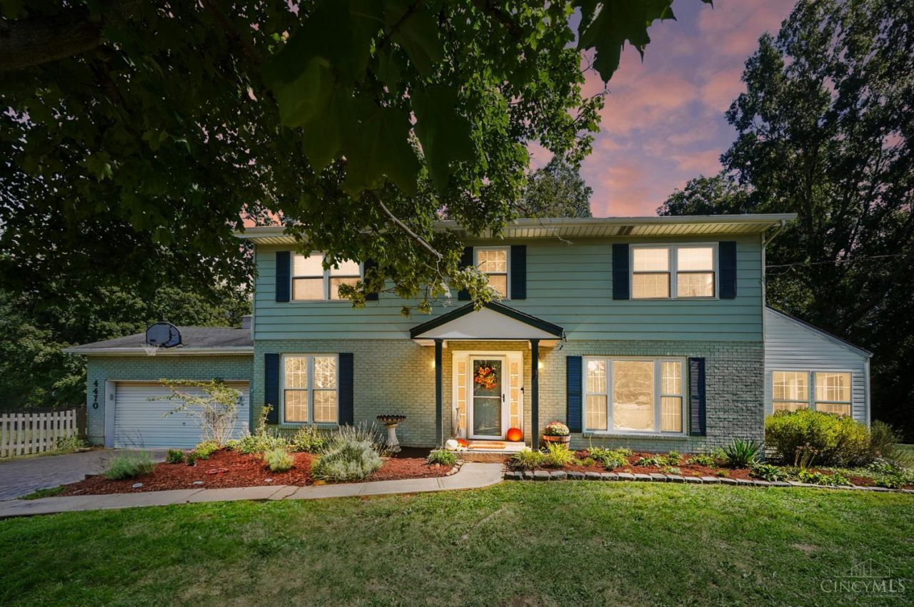 4470 Classic Drive, Blue Ash, OH 45241 Main Photo