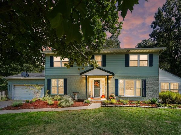 4470 Classic Drive, Blue Ash, OH 45241
