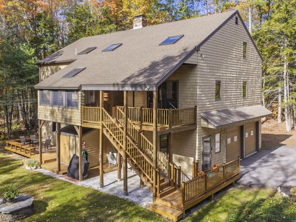 158 Range Road , Cumberland, ME 04021