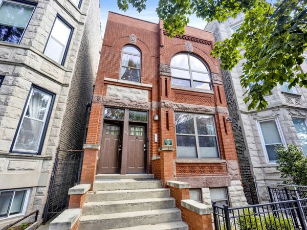 847 N Damen Avenue , Unit 2F, Chicago, IL 60622