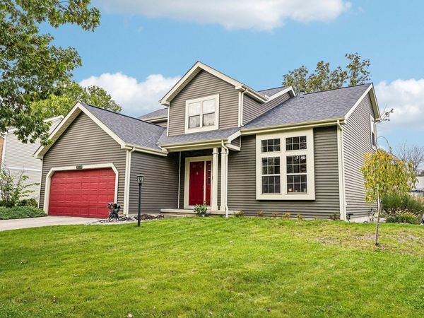 6288 Wismer Circle , Dublin, OH 43016