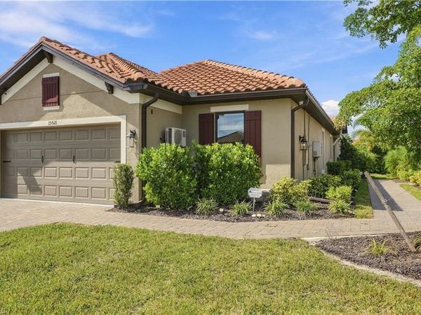 15521 Vittorio ST , NAPLES, FL 34114