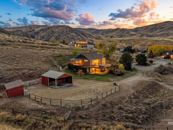 24 Horseshu Vue Cir, Horseshoe Bend, ID 83629