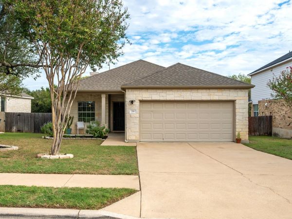 216 Hoot Owl LN N, Leander, TX 78641