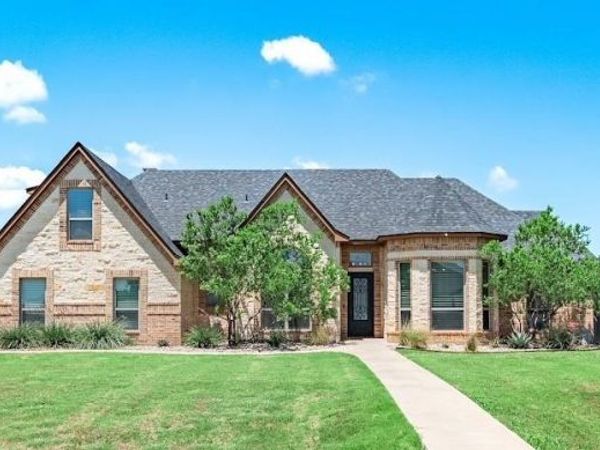 134 Rising Star Drive, Abilene, TX 79606