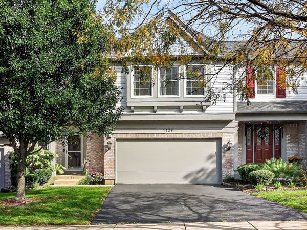 1728 Napoleon Drive , Naperville, IL 60565
