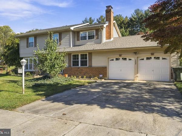 308 STAMFORD DRIVE , NEWARK, DE 19711