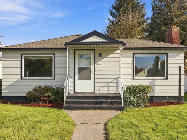 4728 N Normandie St, Spokane, WA 99205