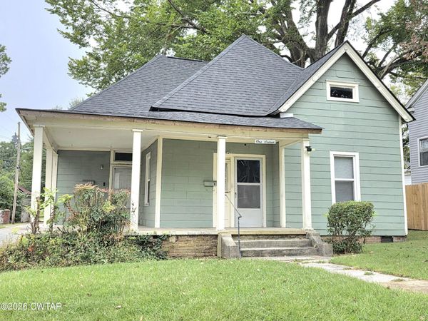116 W Grand Street , Jackson, TN 38301